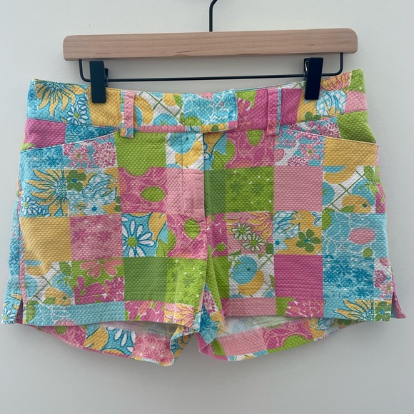 Lilly Pulitzer Pants - Lily Pulitzer Patterned Shorts